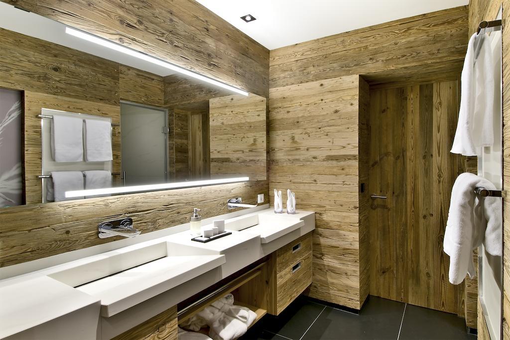 Pete Alpine Boutique Hotel - Klein Und Fein - Private Spa Suiten Und Zimmer Sankt Anton am Arlberg Phòng bức ảnh